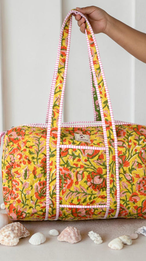 Duffle bag
