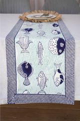 Something Fishy Table Runner
