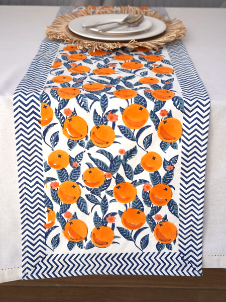 Orange Blossom Runner