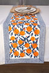 Orange Blossom Runner
