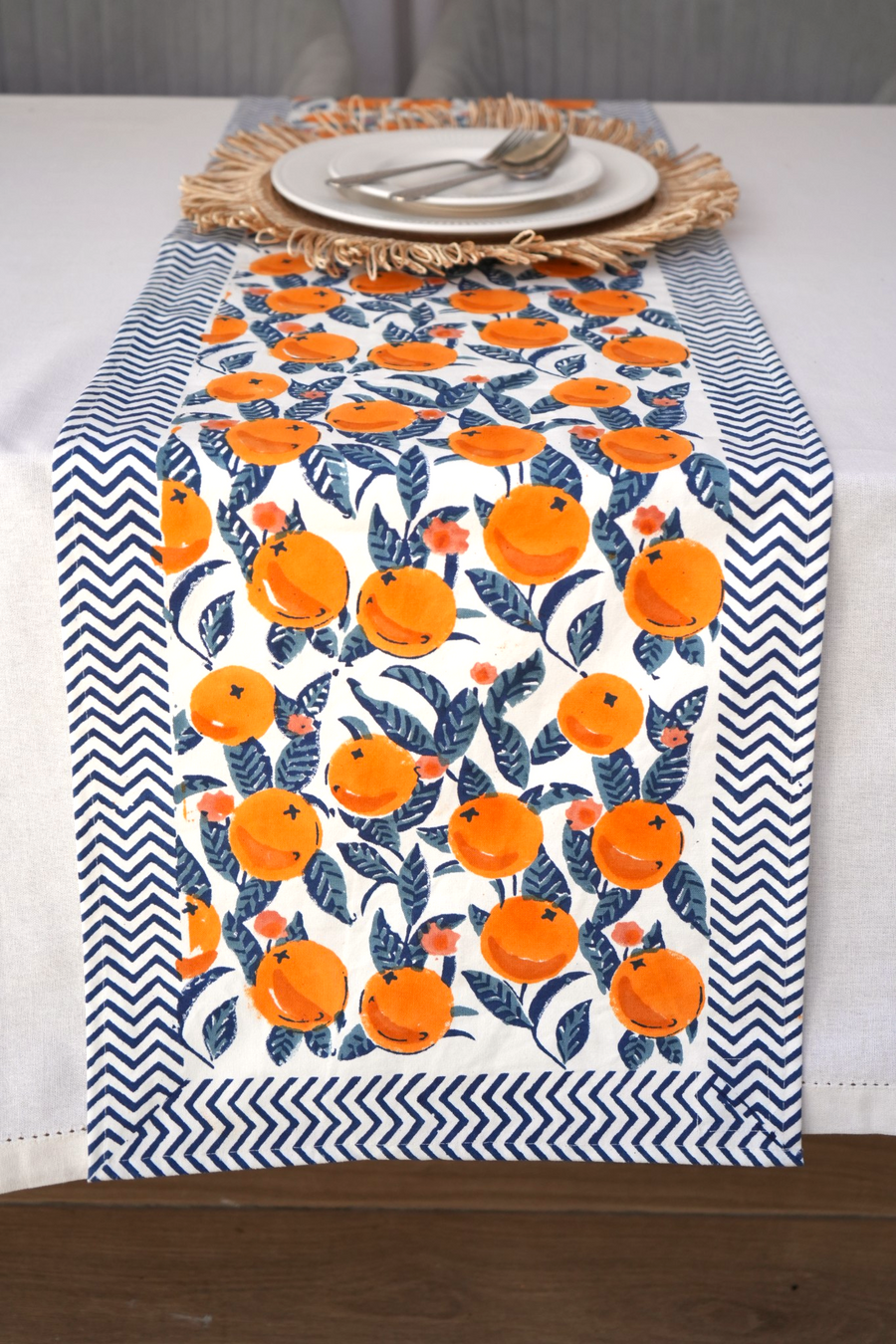 Orange Blossom Runner