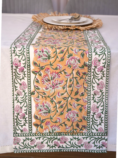 Autumn Harvest Table Runner