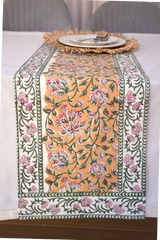 Autumn Harvest Table Runner