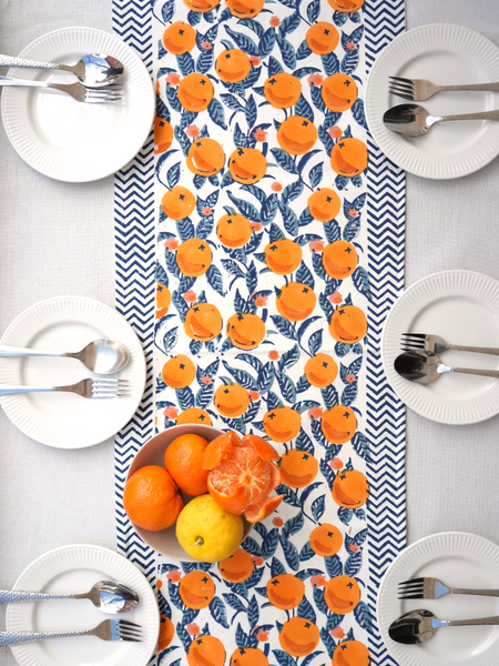 Orange Blossom Runner