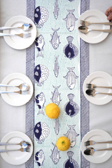 Something Fishy Table Runner