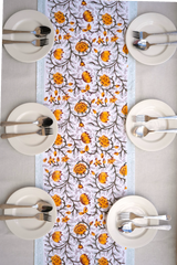 Rose garden Table Runner