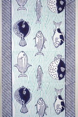 Something Fishy Table Runner