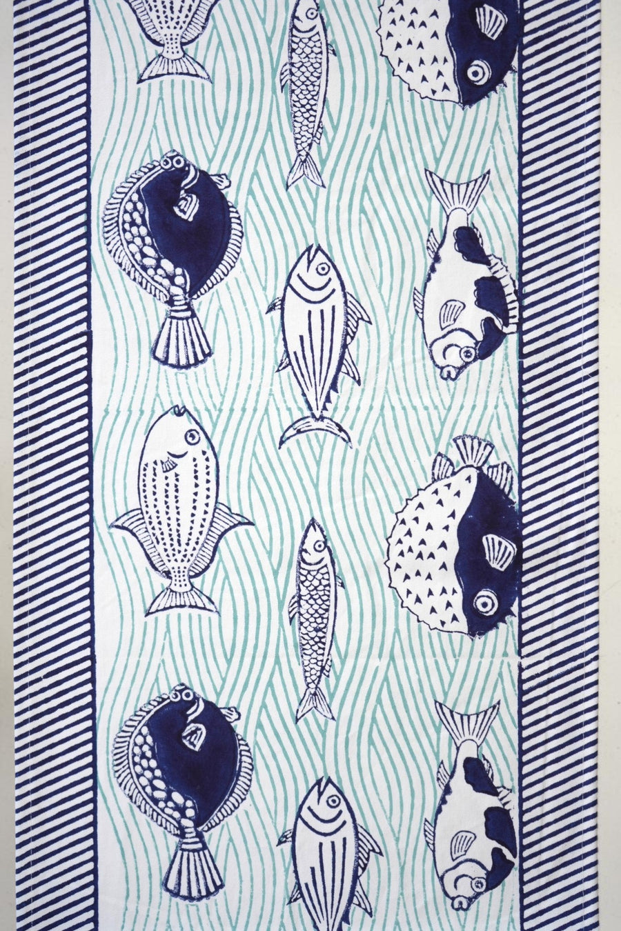 Something Fishy Table Runner