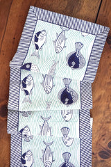 Something Fishy Table Runner