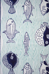 Something Fishy Table Runner