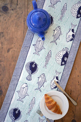 Something Fishy Table Runner