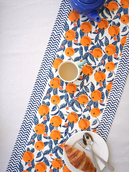 Orange Blossom Runner