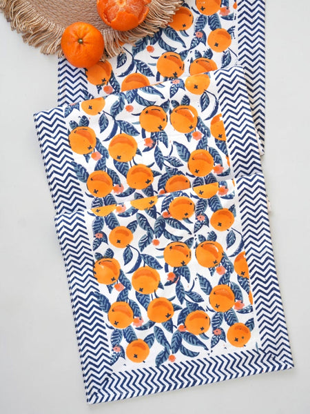 Orange Blossom Runner