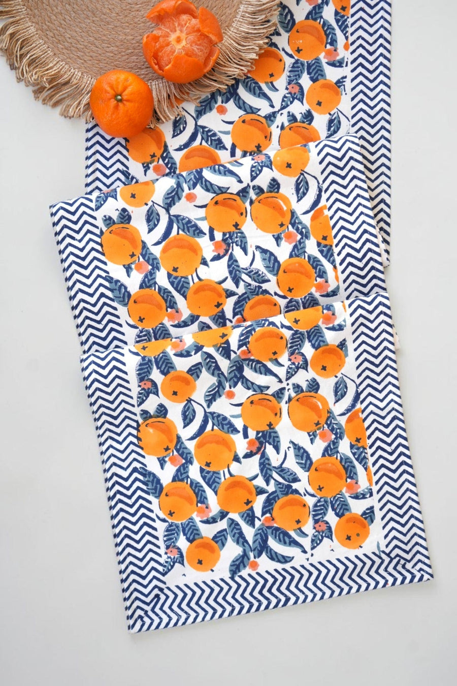 Orange Blossom Runner