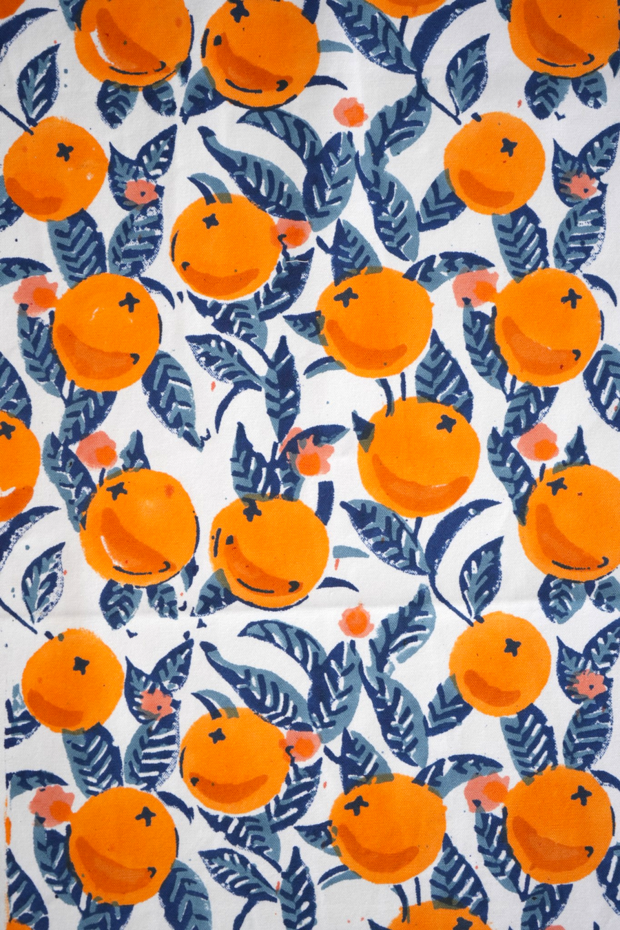 Orange Blossom Runner
