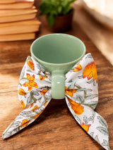 Napkins Set-Orange Blossom