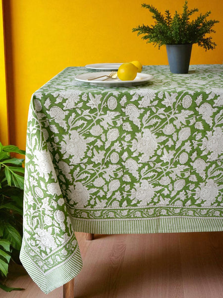 Pistachio Lover Tablecloth