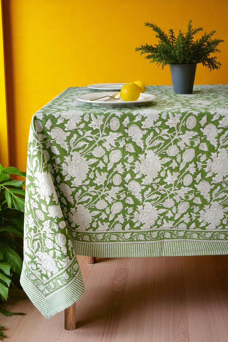 Pistachio Lover Tablecloth