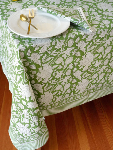 Pistachio Lover Tablecloth