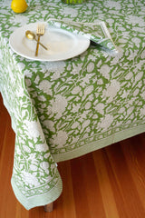 Pistachio Lover Tablecloth