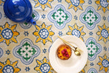 Alfama's Memory Tablecloth