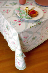 Tropical Oasis Tablecloth