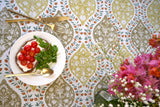 Golden Meadow Tablecloth