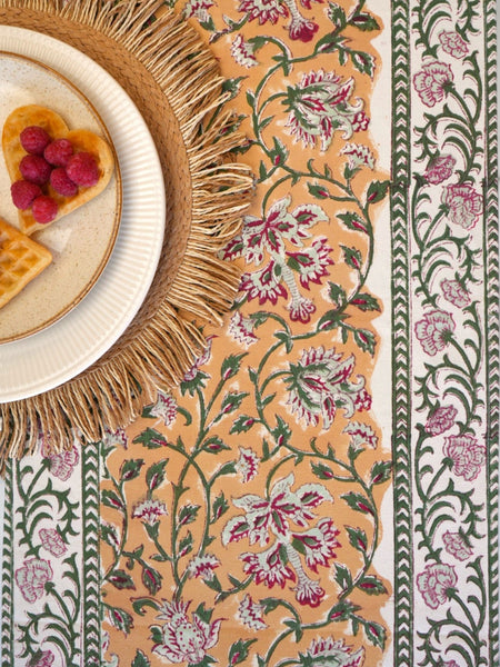 Autumn Harvest Table Runner