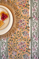 Autumn Harvest Table Runner