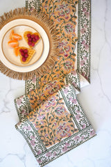 Autumn Harvest Table Runner
