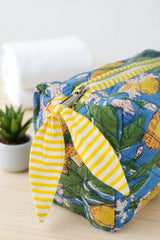 Limón Breeze Wash Bags