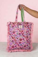 Boho Blush Laptop Bag