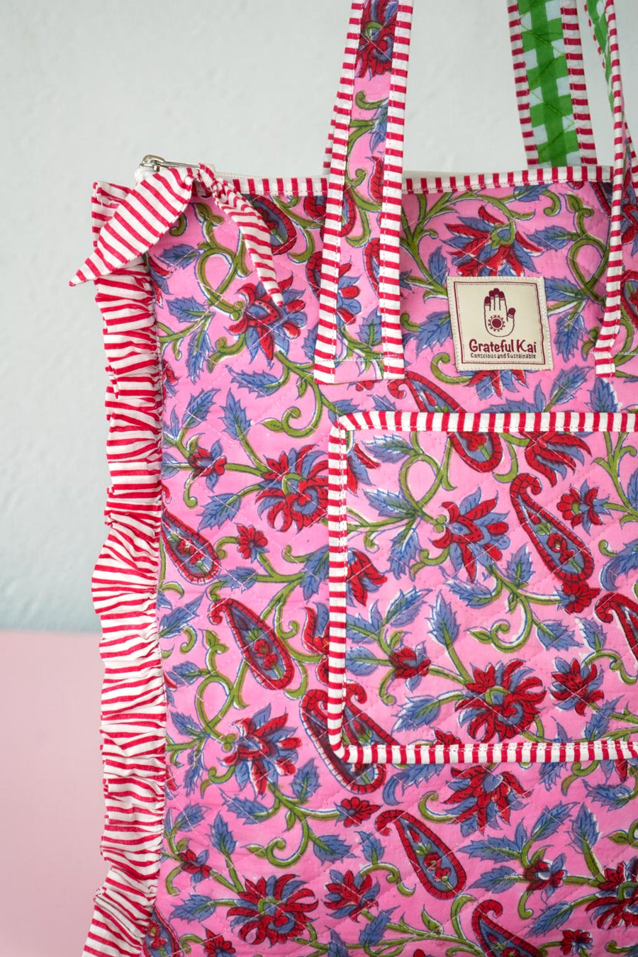 Boho Blush Laptop Bag