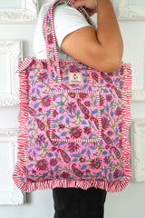 Boho Blush Laptop Bag
