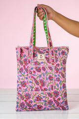 Boho Blush Laptop Bag