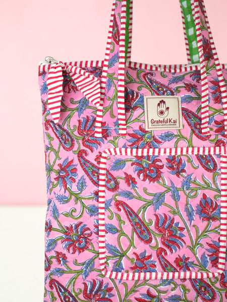 Boho Blush Laptop Bag