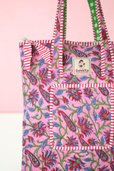 Boho Blush Laptop Bag