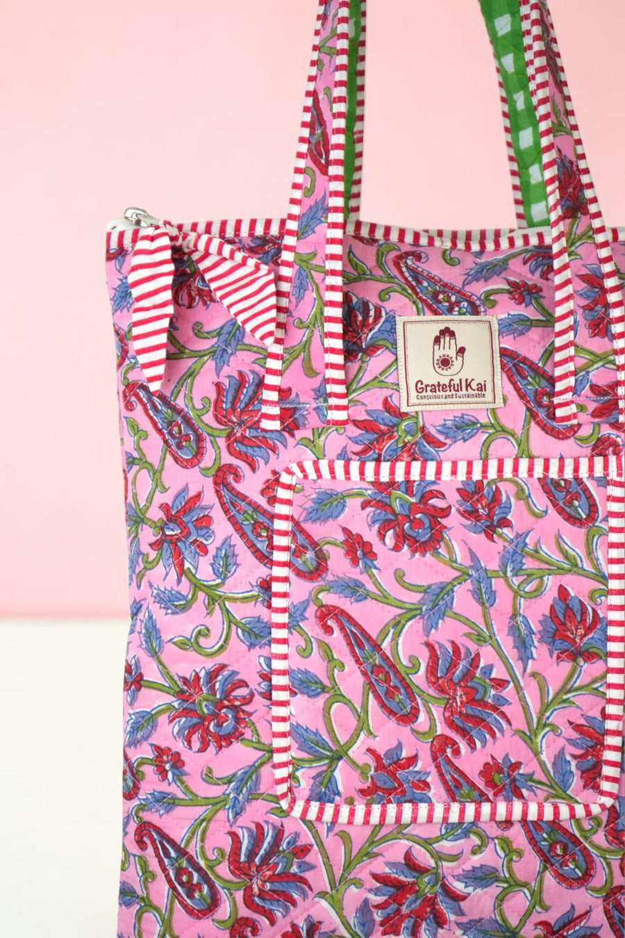 Boho Blush Laptop Bag