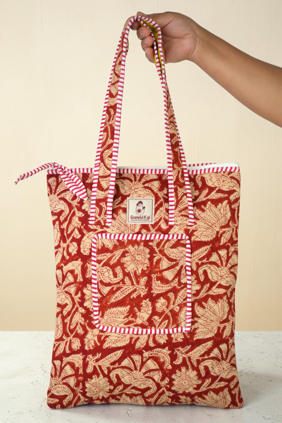 Ruby Vine Laptop Bag