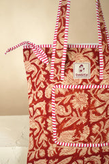 Ruby Vine Laptop Bag
