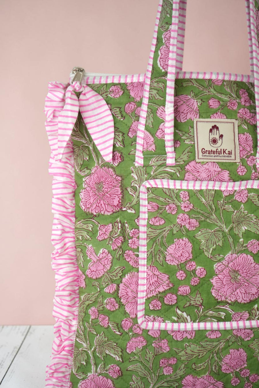 Secret Garden lap top Bag