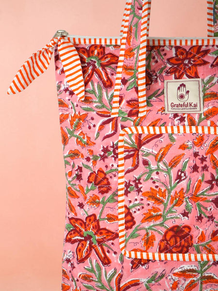Fiesta Floral Laptop Bag