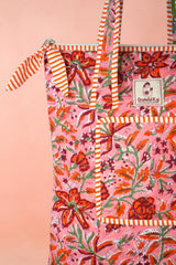 Fiesta Floral Laptop Bag