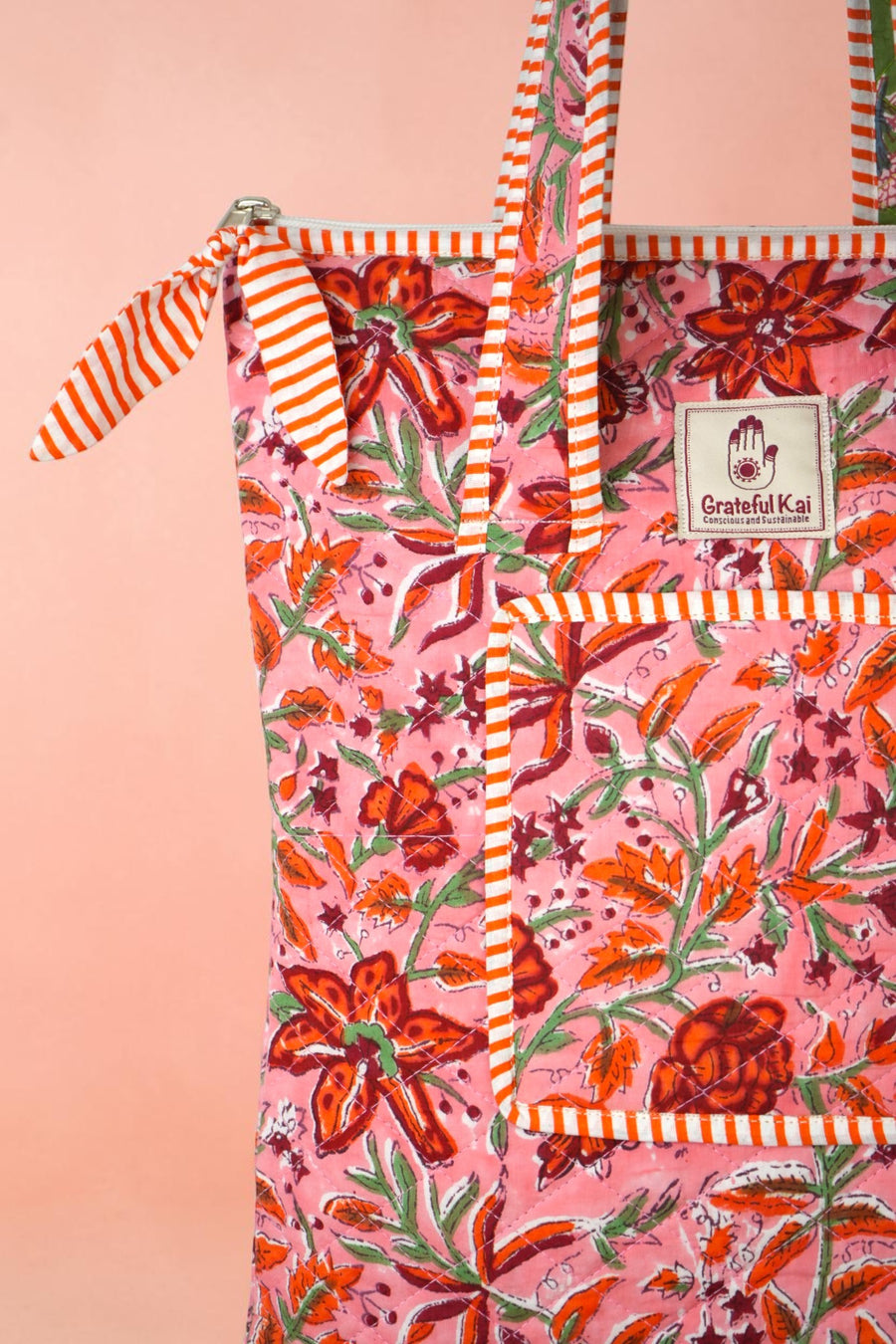 Fiesta Floral Laptop Bag