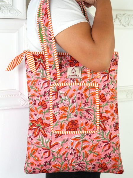 Fiesta Floral Laptop Bag