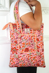 Fiesta Floral Laptop Bag