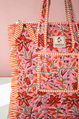 Fiesta Floral Laptop Bag