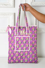 Purple Buta