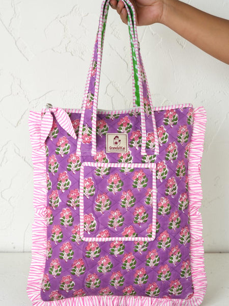Purple Buta