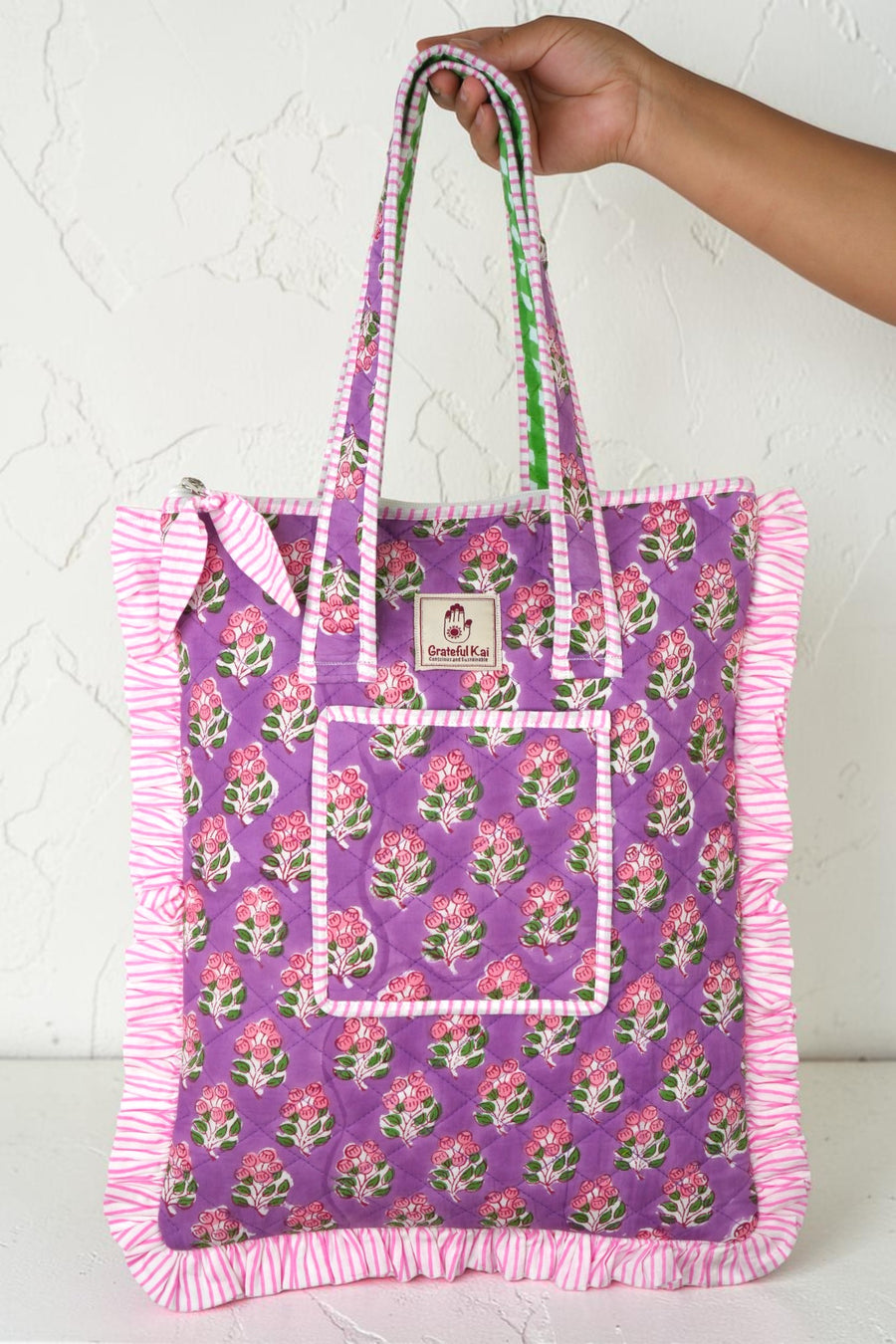 Purple Buta